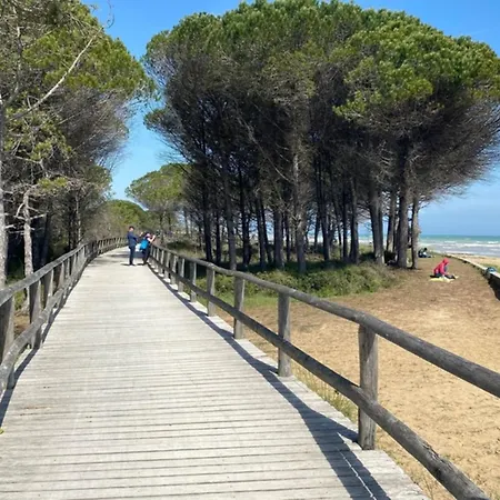 Cozy One-bedroom Flat-beahost Apartman Bibione