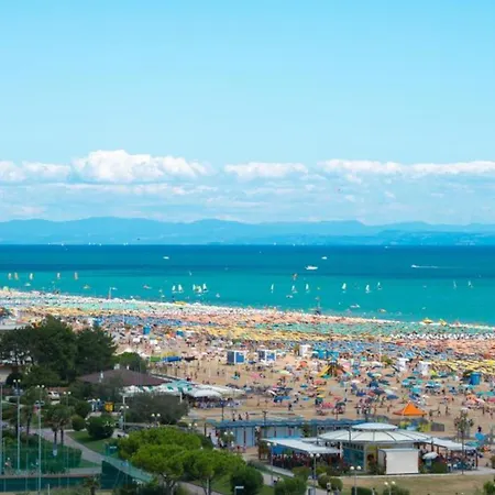 Beachside Bliss Cozy One-bedroom Flat - Beahost Bibione