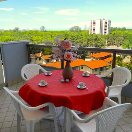 Beachside Bliss Cozy One-bedroom Flat - Beahost Bibione